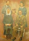 Jan Odehnal - Rodina 1945
