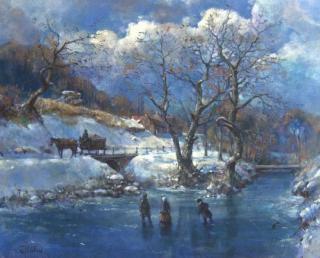 Jan Odehnal - Kouzelná zima