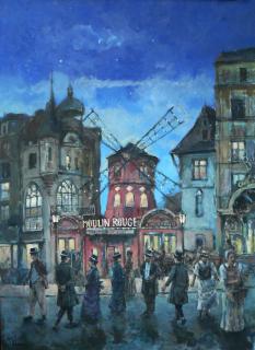 Jan Odehnal - Moulin Rouge