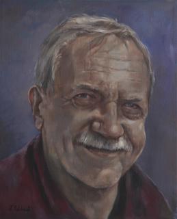 Jan Odehnal - portrét .