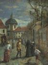 Jan Odehnal - Zákoutí Prahy